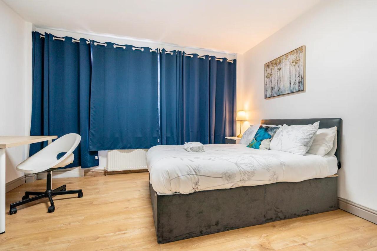 Double Bed Room In Flat Near Birmingham City Centre מראה חיצוני תמונה